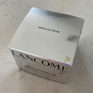 Lancôme Absolue Powder - Absolute Peche